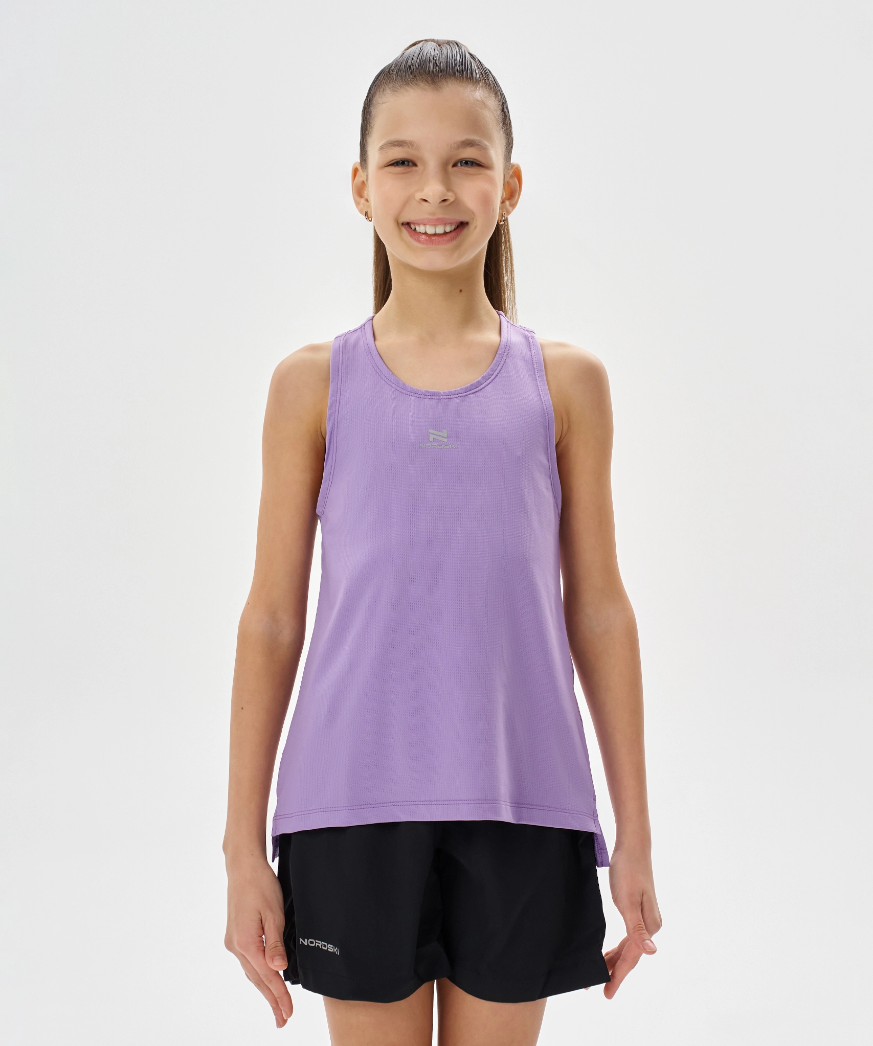 Майка Nordski Jr. Run 2.0 Dark Ocean