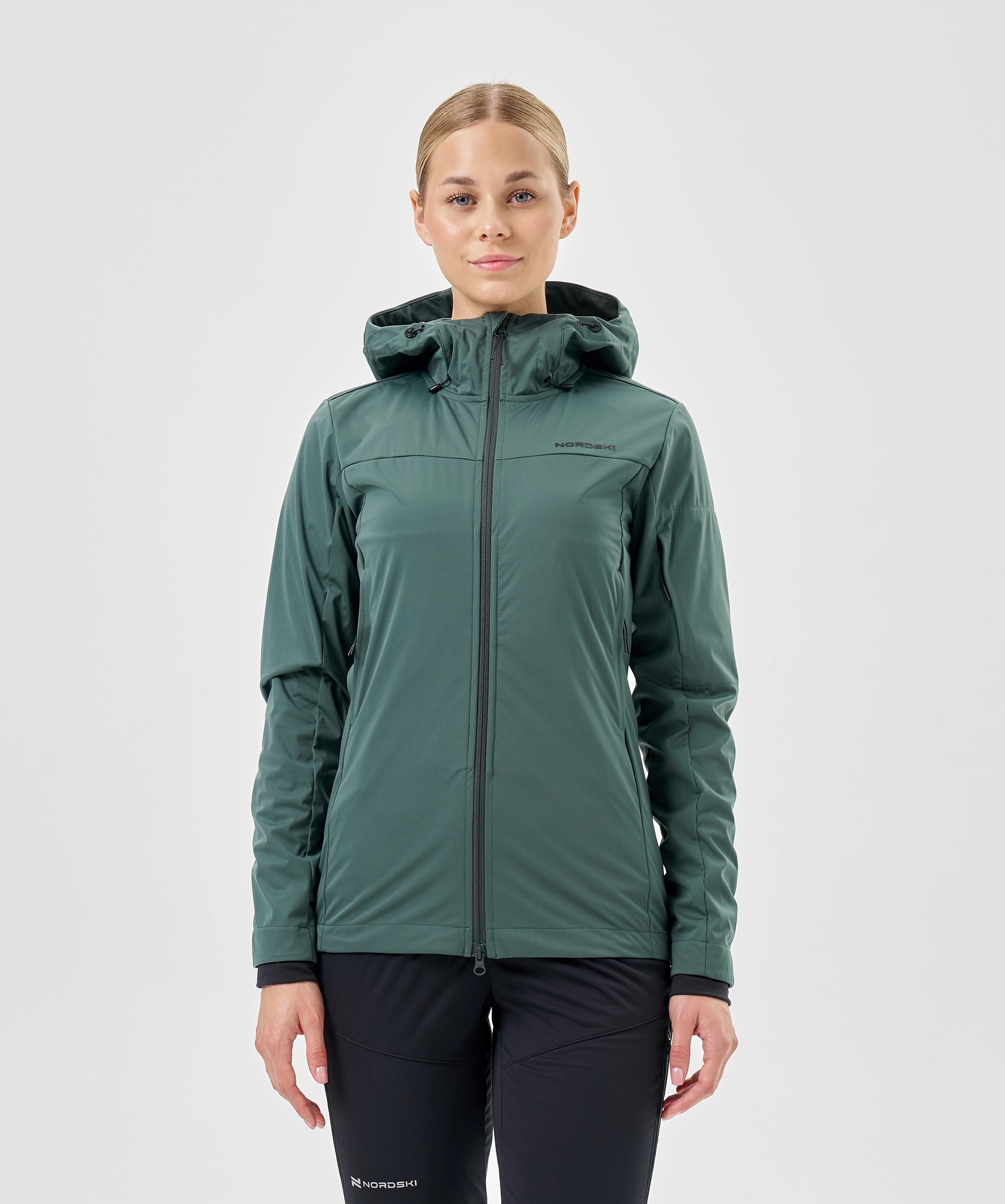 Куртка Nordski SkyRaid Black W