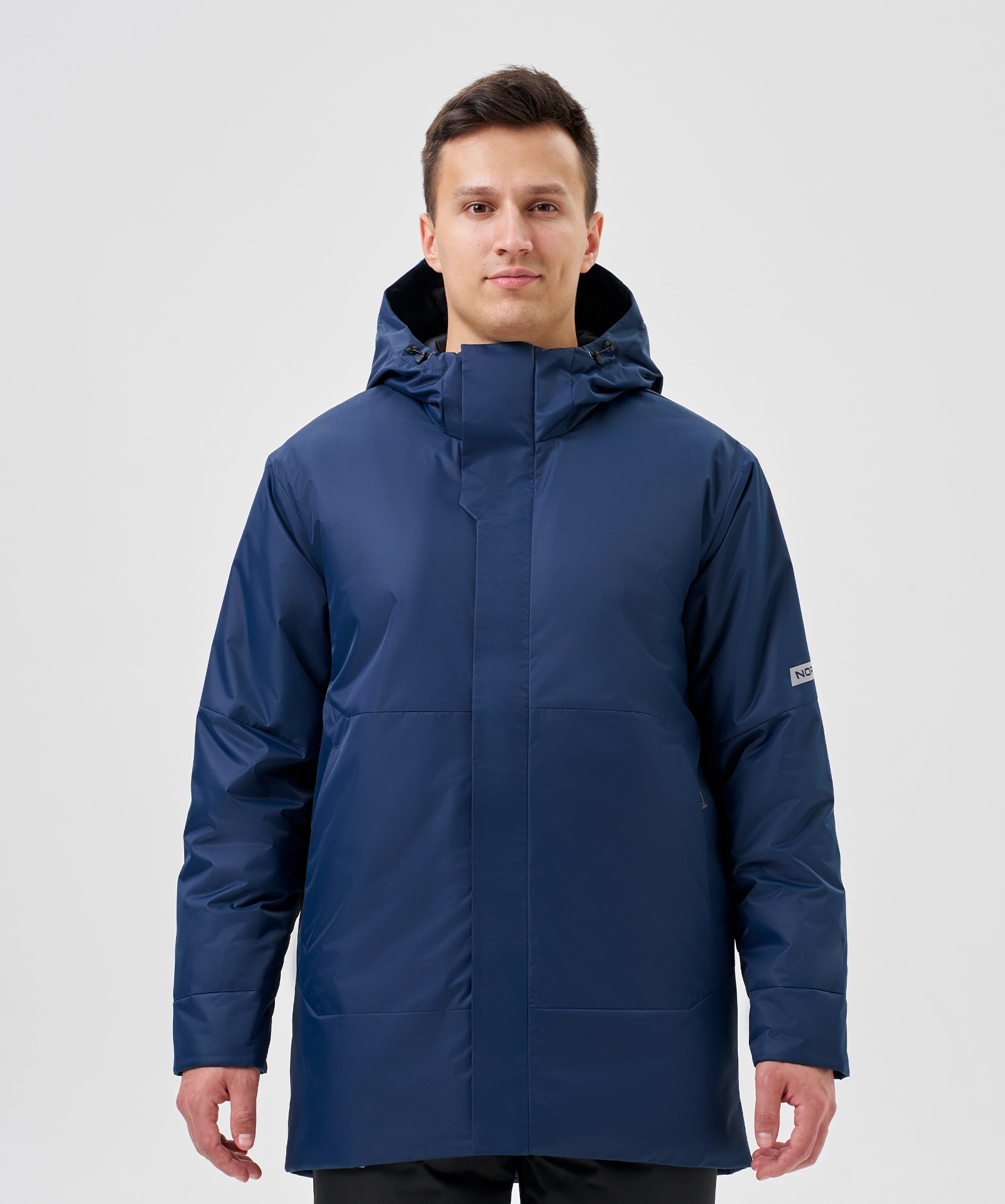 Утепленная куртка Nordski Coach Khaki