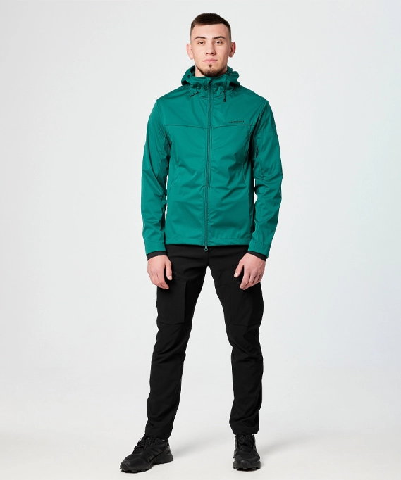 Куртка Nordski SkyRaid Alpine Green