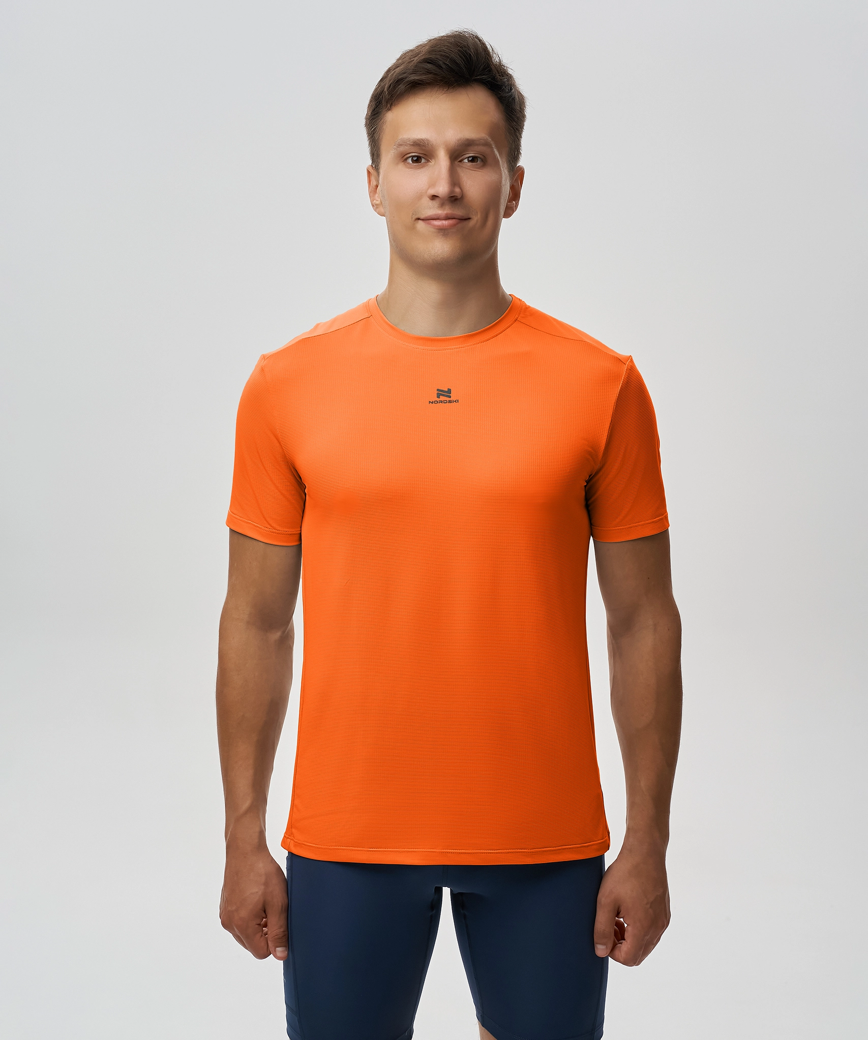 Футболка Nordski Run 2.0 Dark Denim