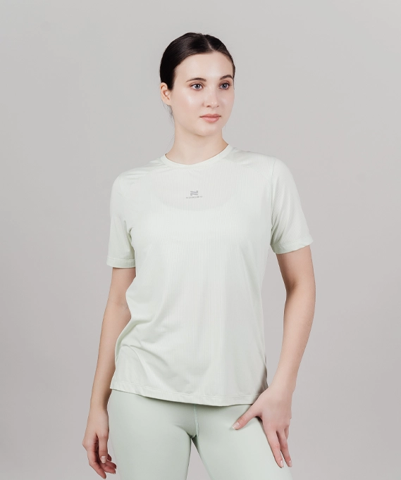 Футболка Nordski Light Smoky Green W