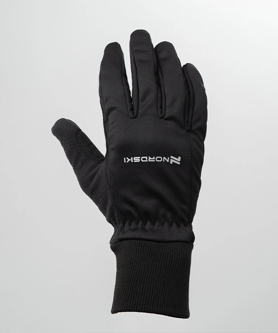 Перчатки Nordski Active Black WS