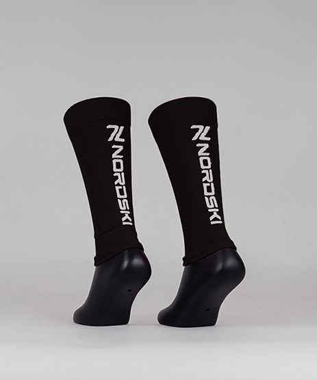 Гетры без носка Nordski Pro Energy Lime