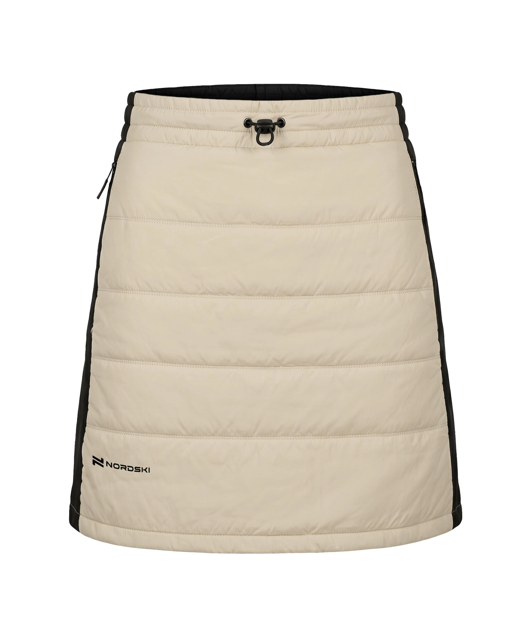 Юбка Nordski Hybrid Pro 2.0 Beige/Black W