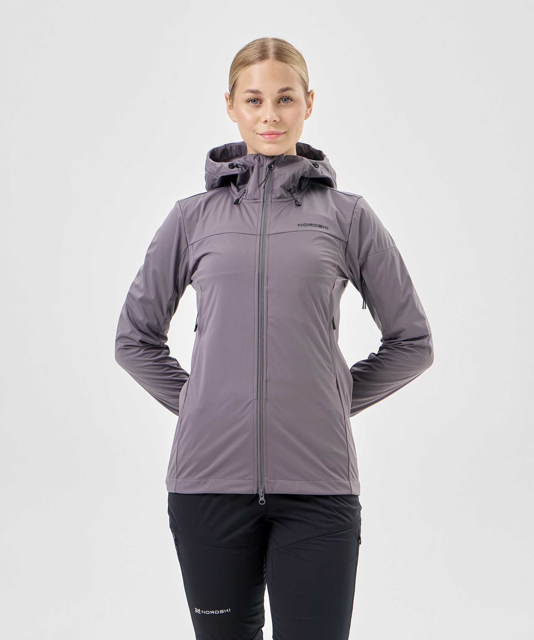 Куртка Nordski SkyRaid Black W