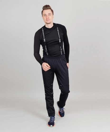 Разминочные брюки Nordski Premium Blue