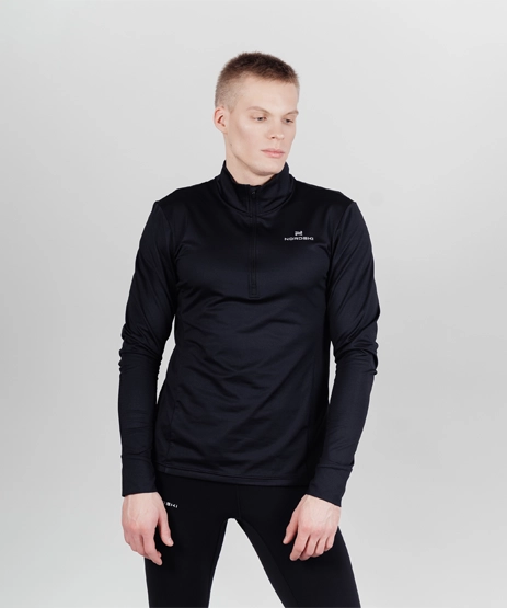 Лонгслив Nordski Warm Light Blue