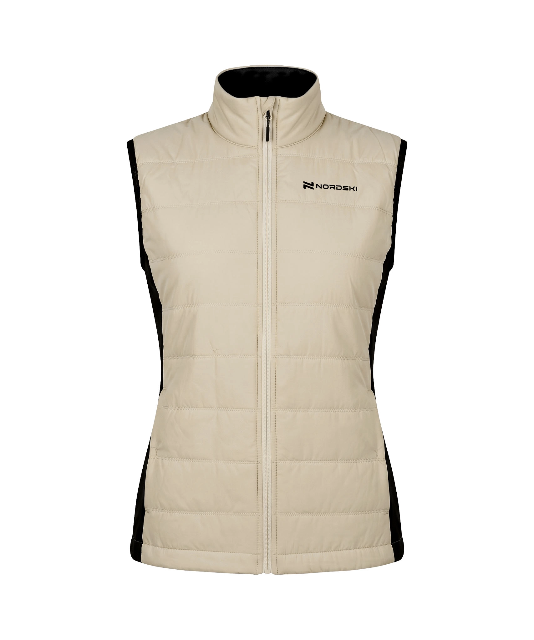 Жилет Nordski Hybrid Pro 2.0 Beige/Black W