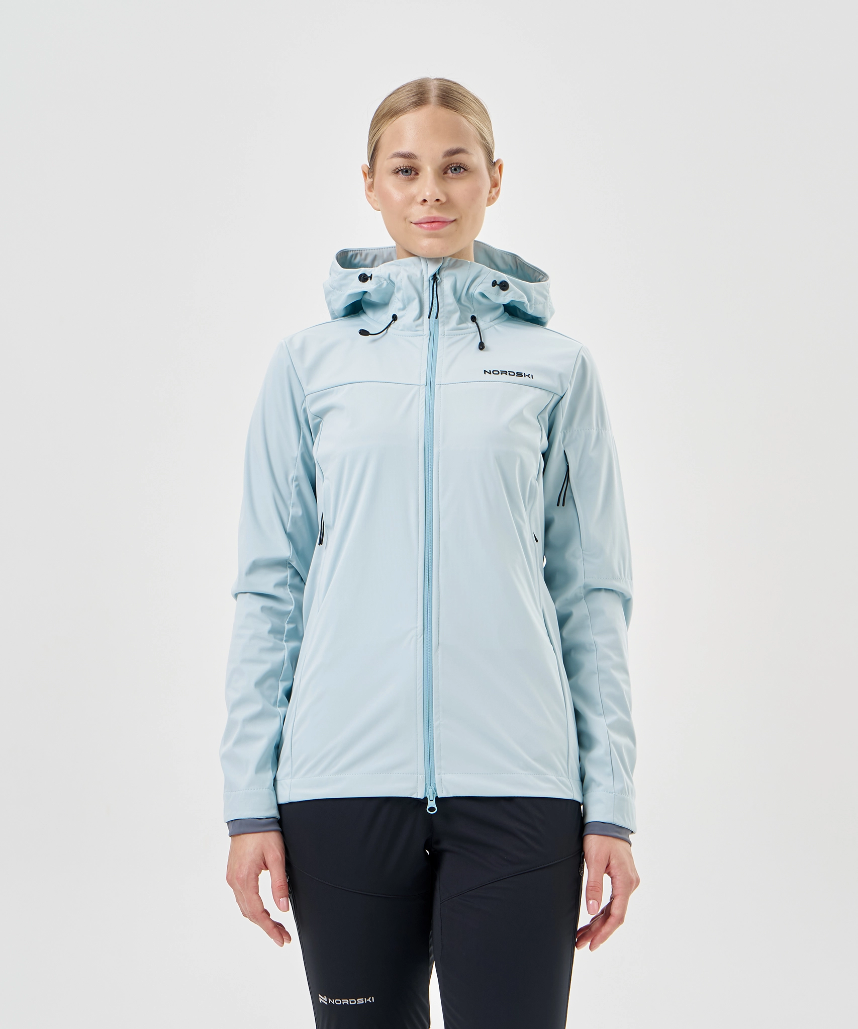 Куртка Nordski SkyRaid Black W