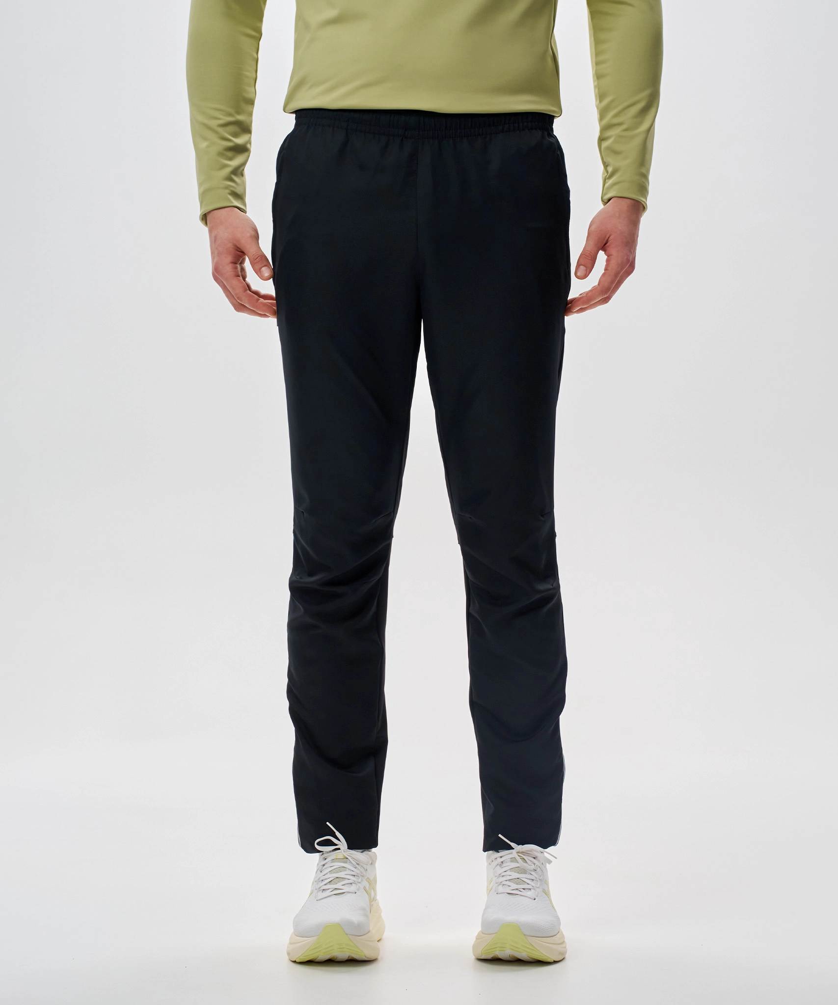 Брюки Nordski Run 2.0 Black