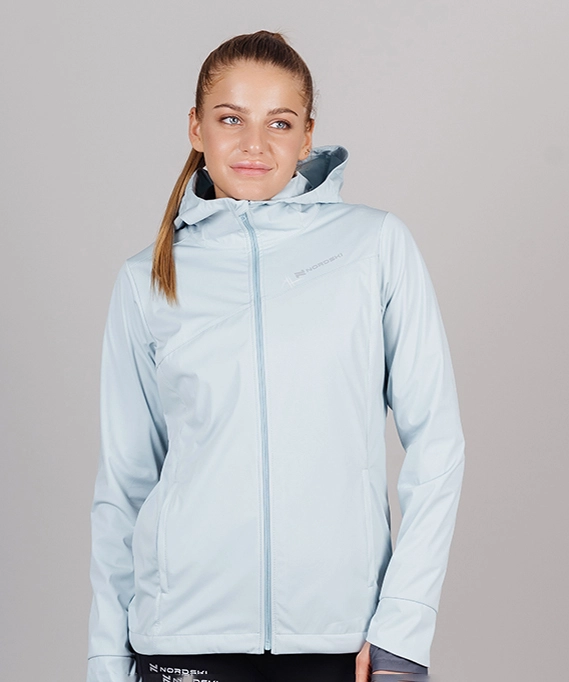 Куртка Nordski Warm Aqua W