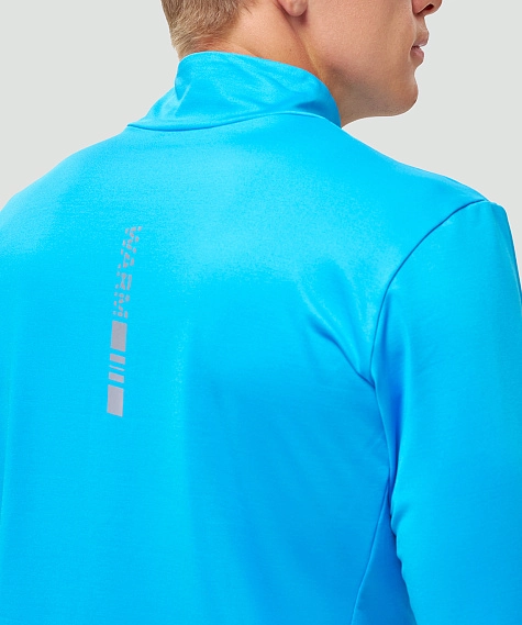 Лонгслив Nordski Warm Light Blue