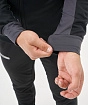 Тренировочная куртка Nordski Core Black/Grey