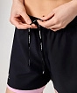 Шорты с лосинами Nordski Stayer Black/Pink W