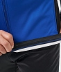 Тренировочная куртка Nordski Advance White/True Blue/Black