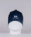 Гоночная шапка Nordski Jr. Pro Blue/Peal Blue
