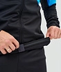 Тренировочная куртка Nordski Pro 2.0 Light Blue/Black