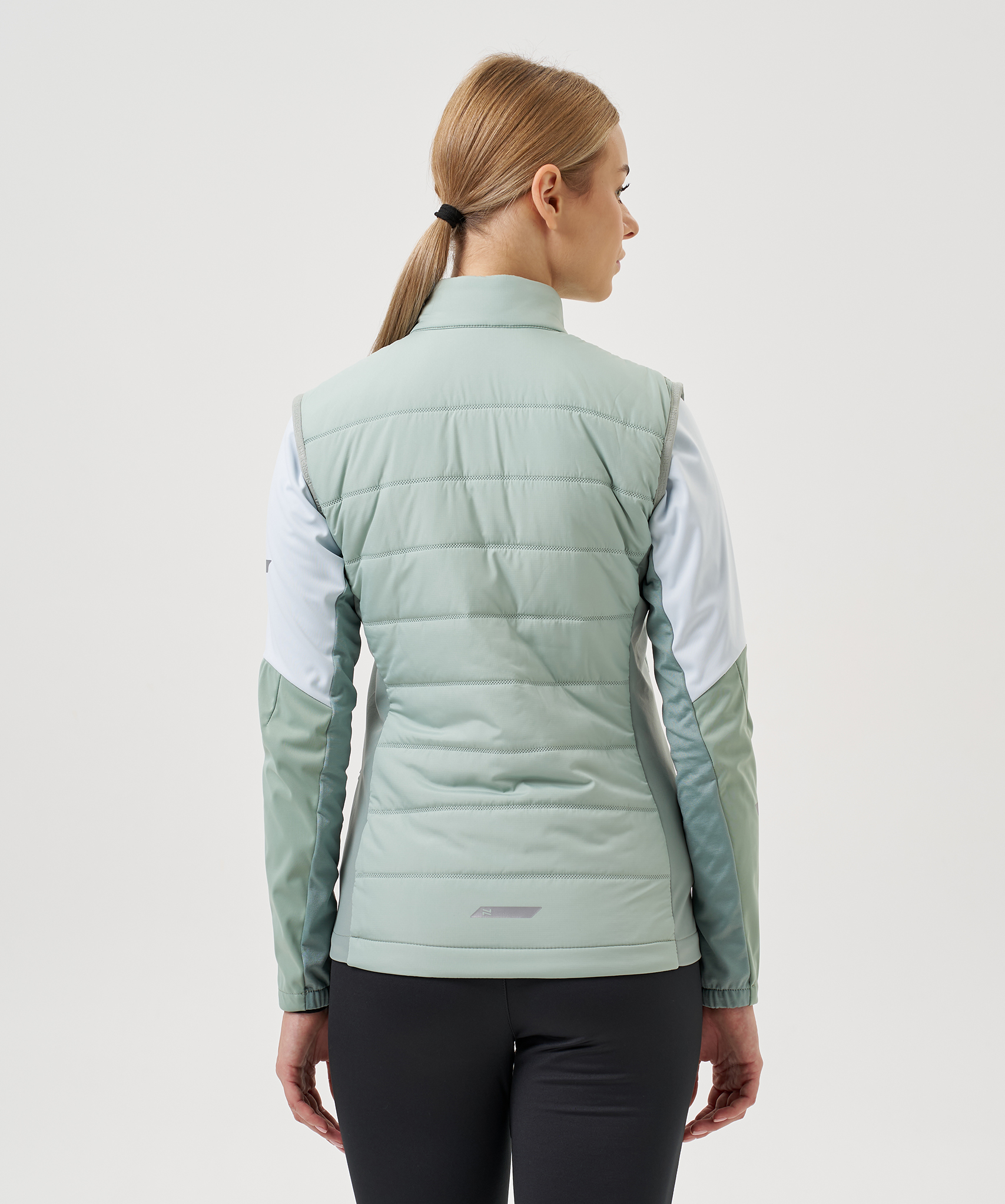 Жилет Nordski Hybrid Pro 2.0 Ice Mint W