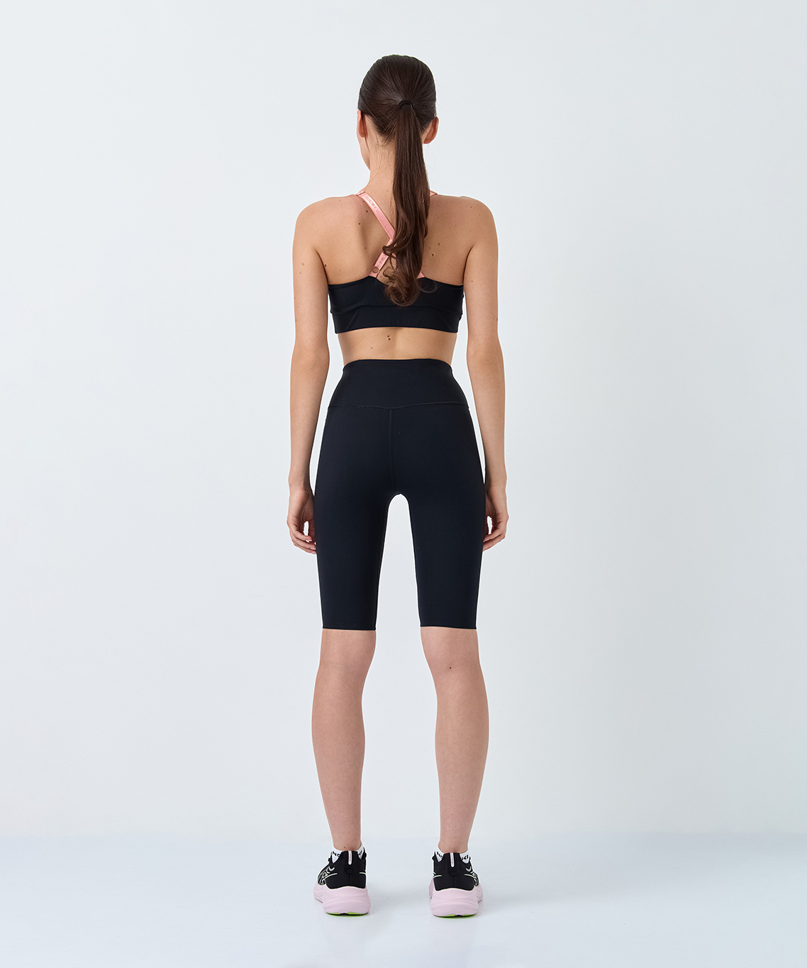 Шорты обтягивающие Nordski Training Black W