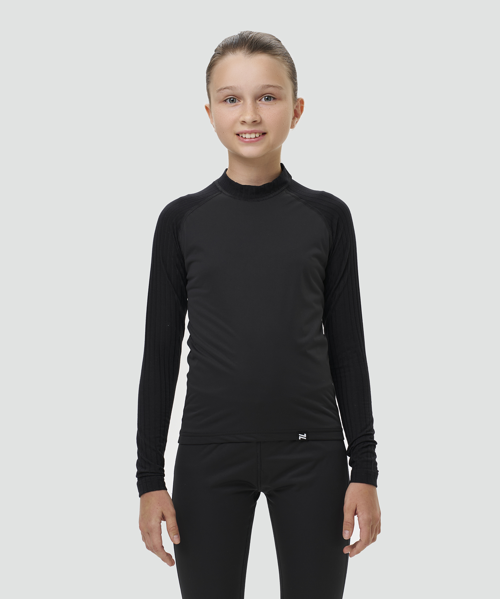 Комплект термобелья Nordski Jr.Race WS Black