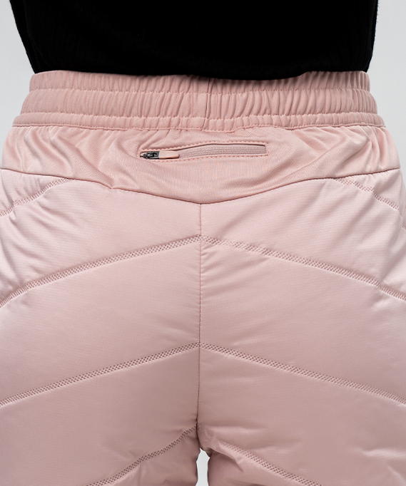 Брюки Nordski Hybrid Warm 2.0 Soft Pink W