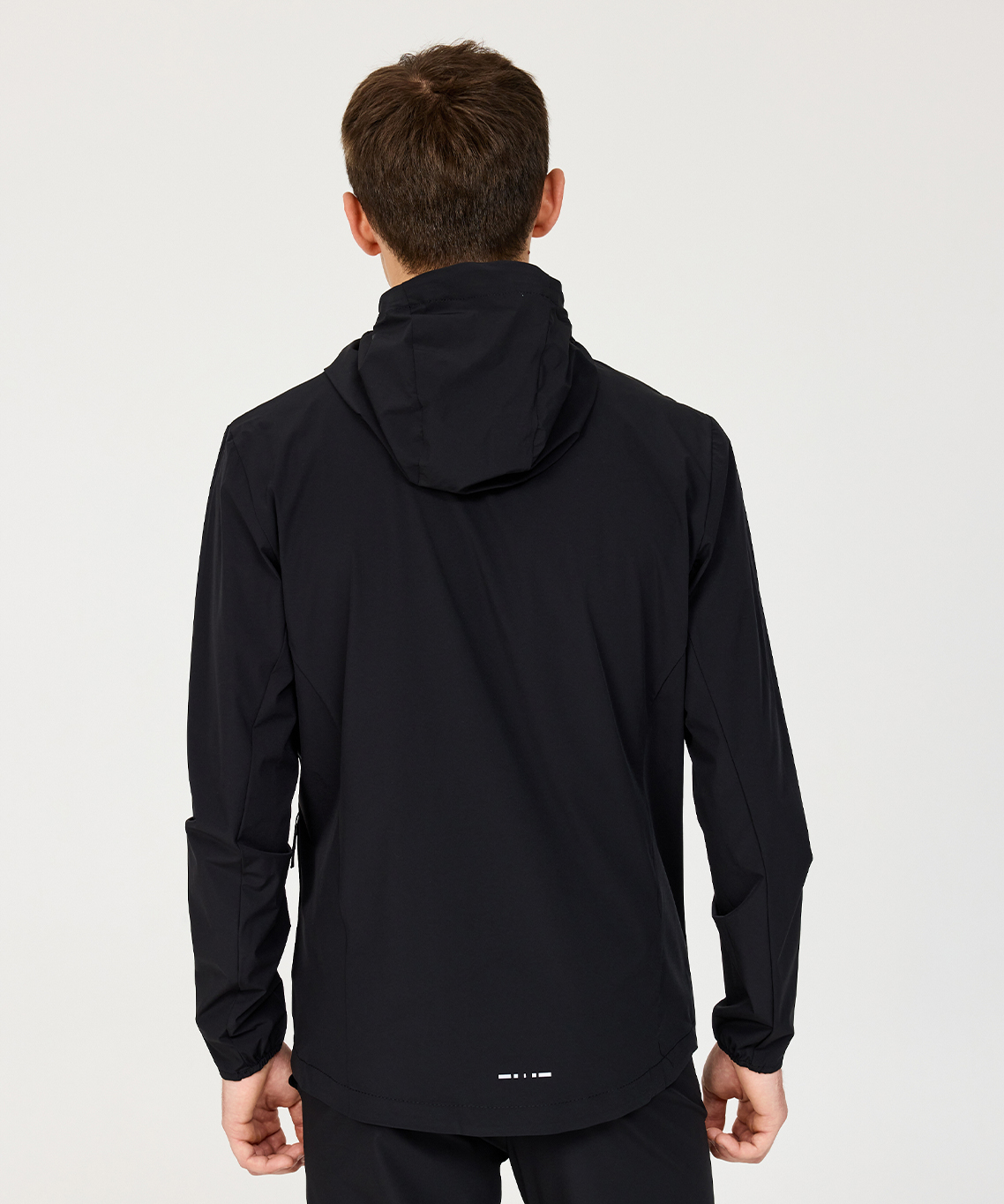 Ветровка беговая Nordski Stayer Black