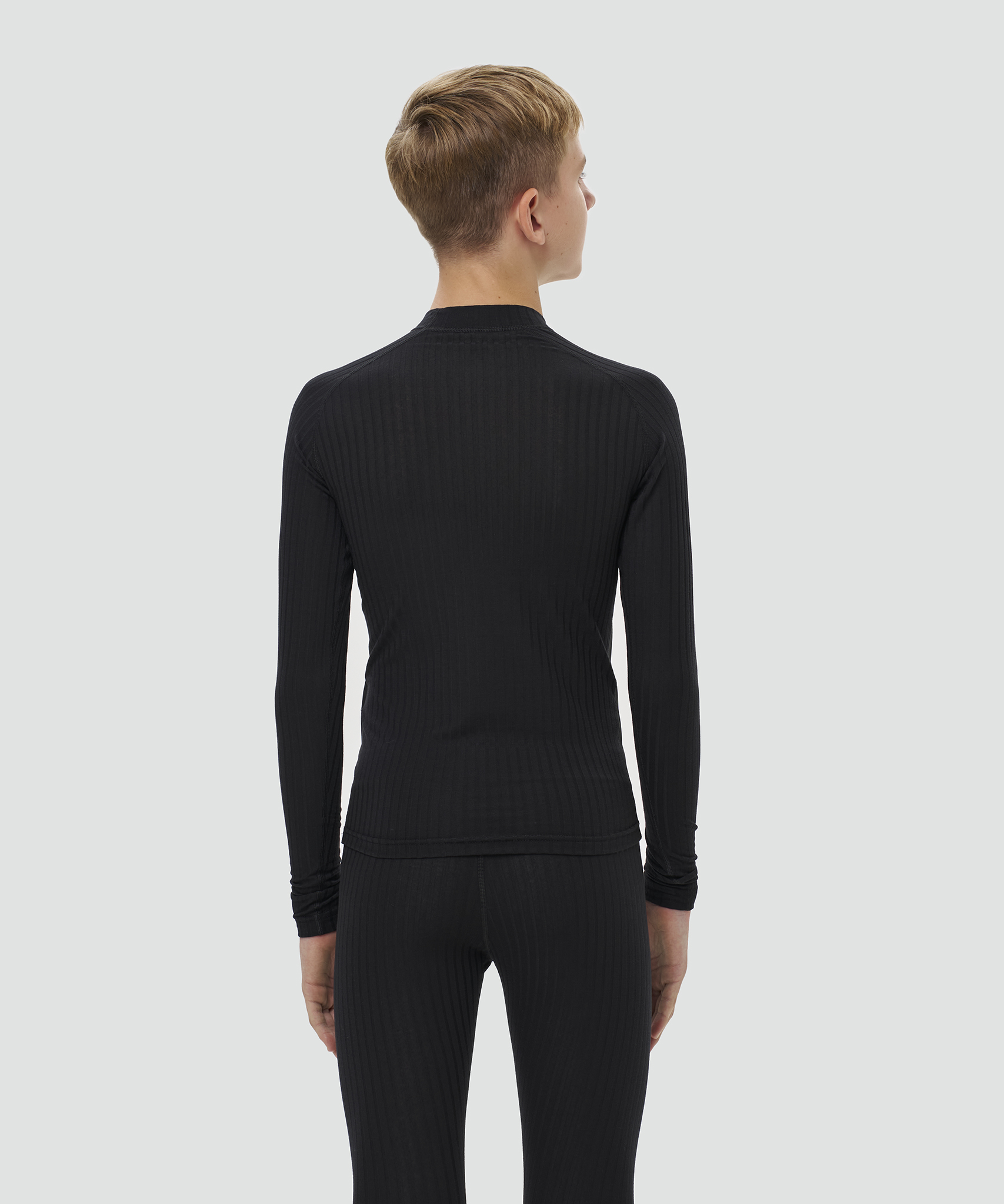 Комплект термобелья Nordski Jr.Race WS Black