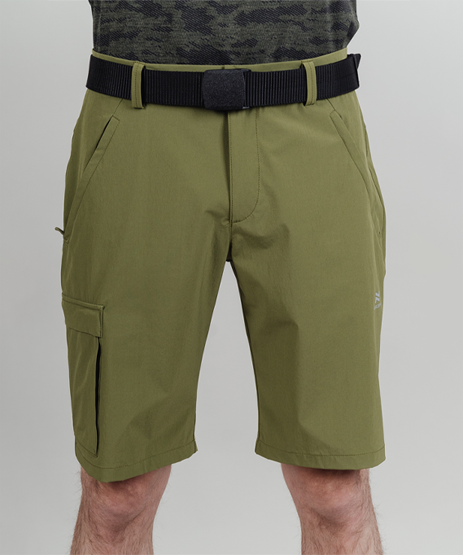 Шорты Nordski Travel Black