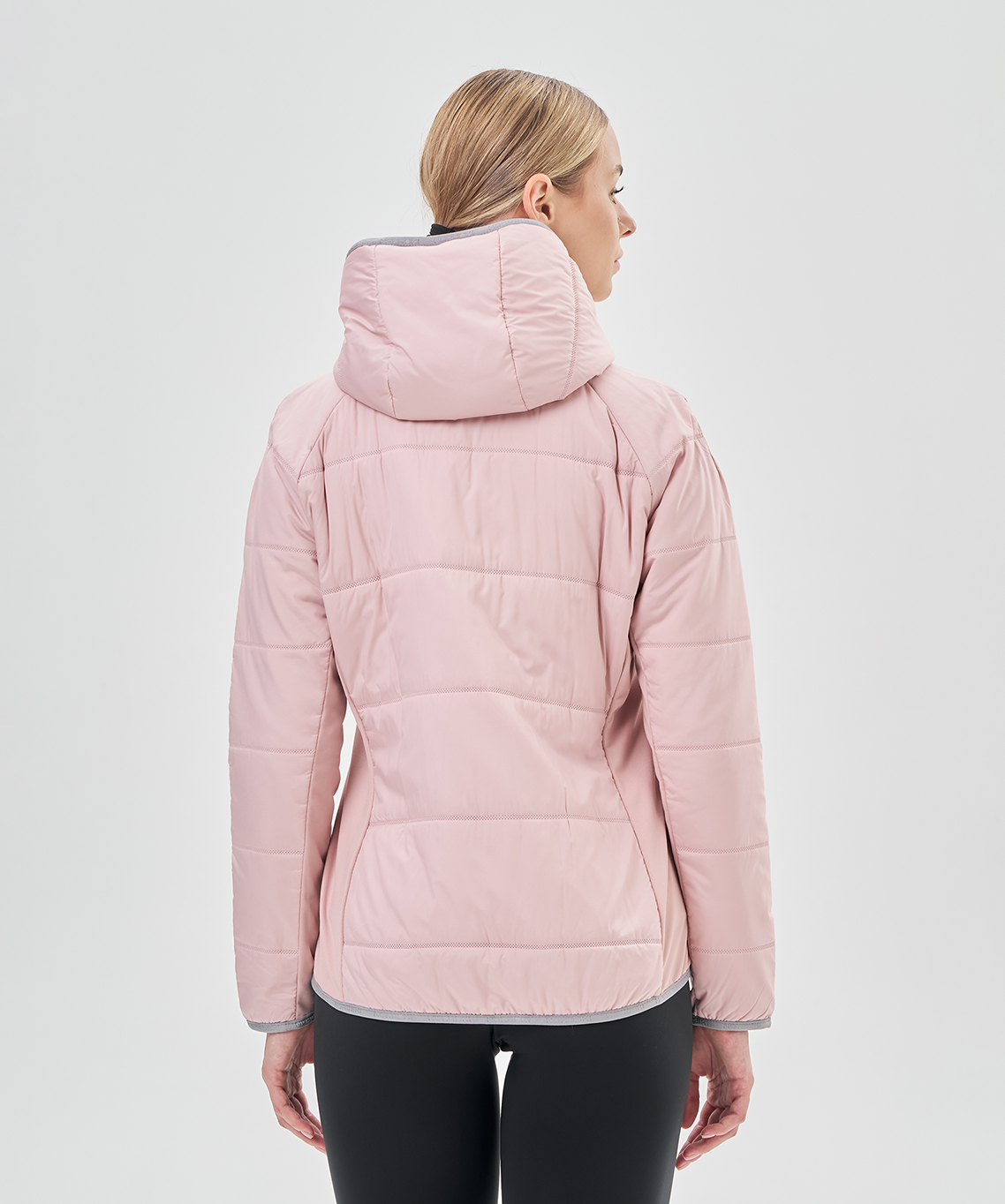 Куртка Nordski Hybrid Warm 2.0 Soft Pink W