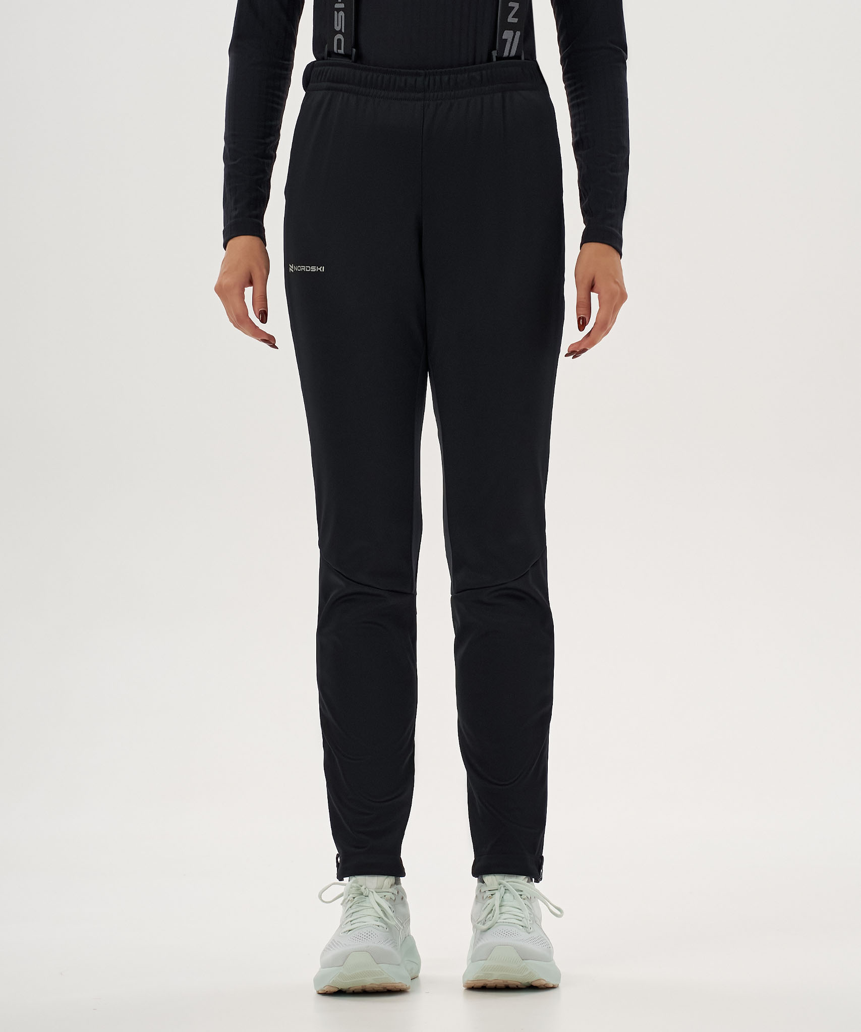 Тренировочные брюки Nordski Advance 2.0 Black W