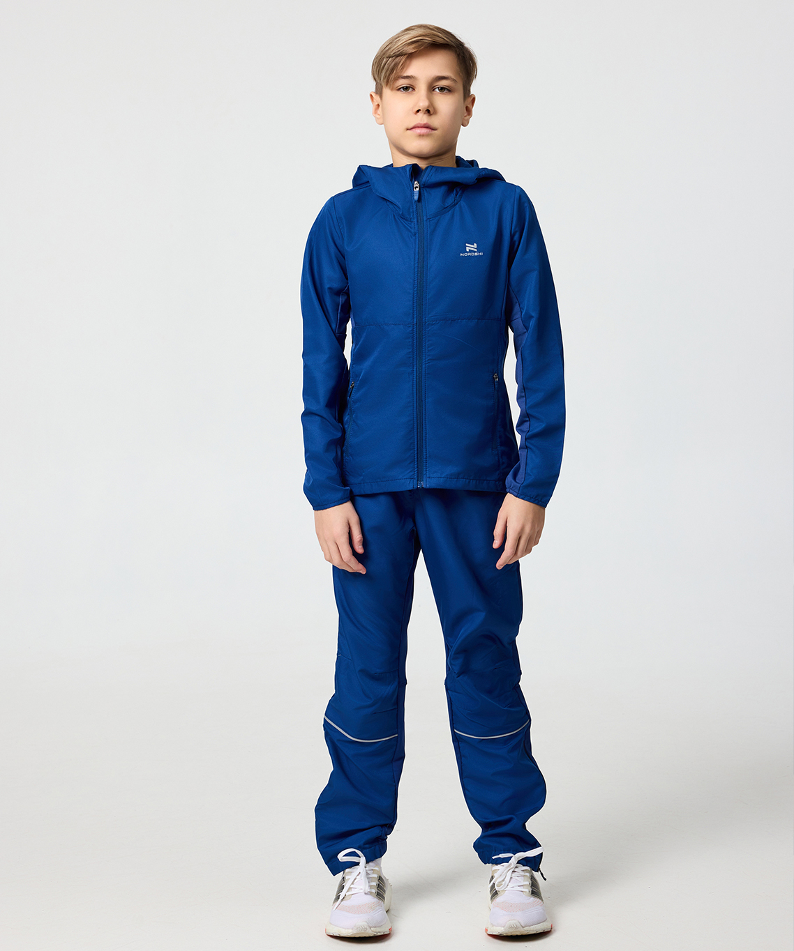 Ветровка Nordski Jr. Run Breeze