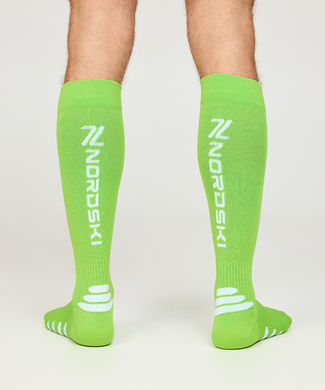 Гетры Nordski Pro Energy Lime