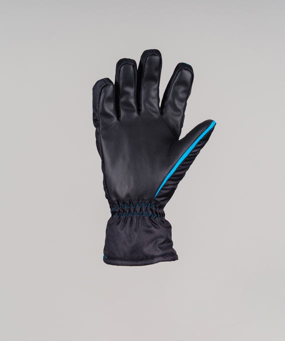 Перчатки Nordski Jr.Arctic Black/Blue Membrane