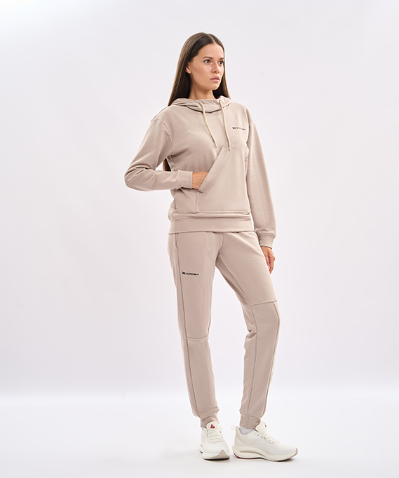 Толстовка Nordski Outfit Beige W