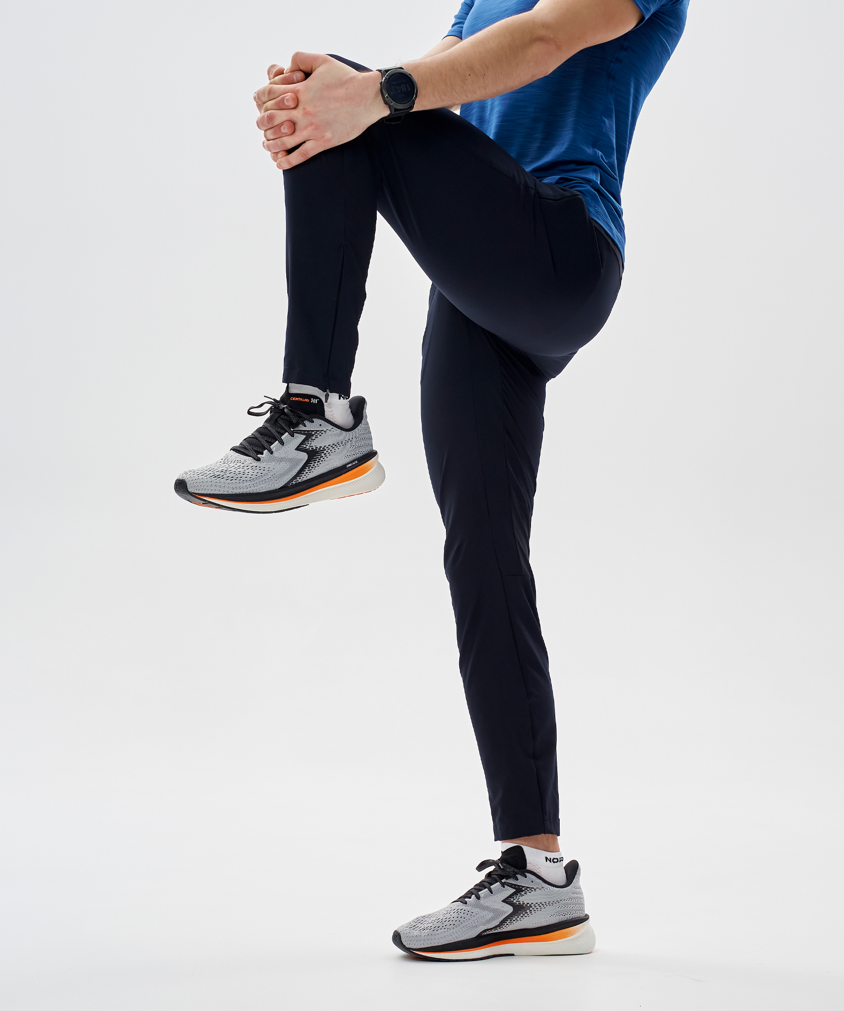 Брюки беговые Nordski Upcast Carbon