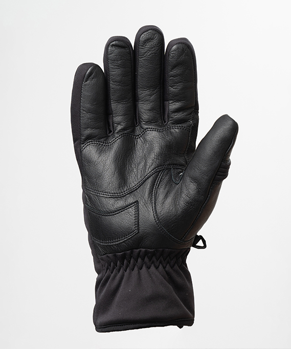 Перчатки Nordski Siberia Black