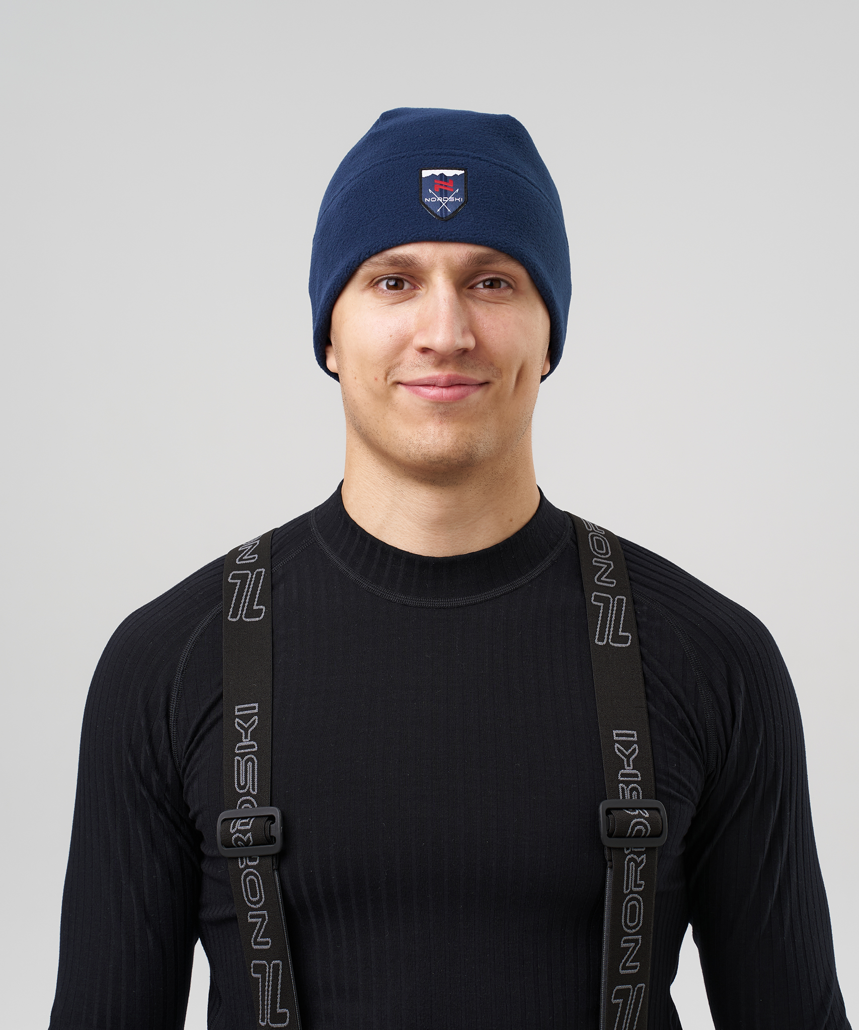 Шапка Nordski Fleece Warm Volcan