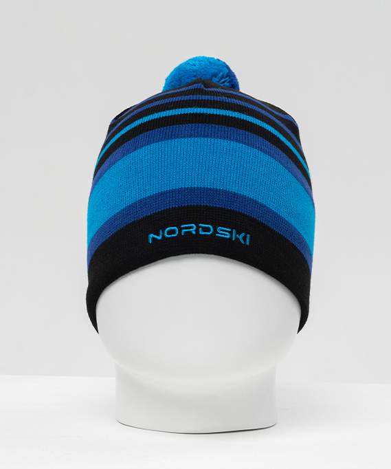 Шапка Nordski Bright Light Blue