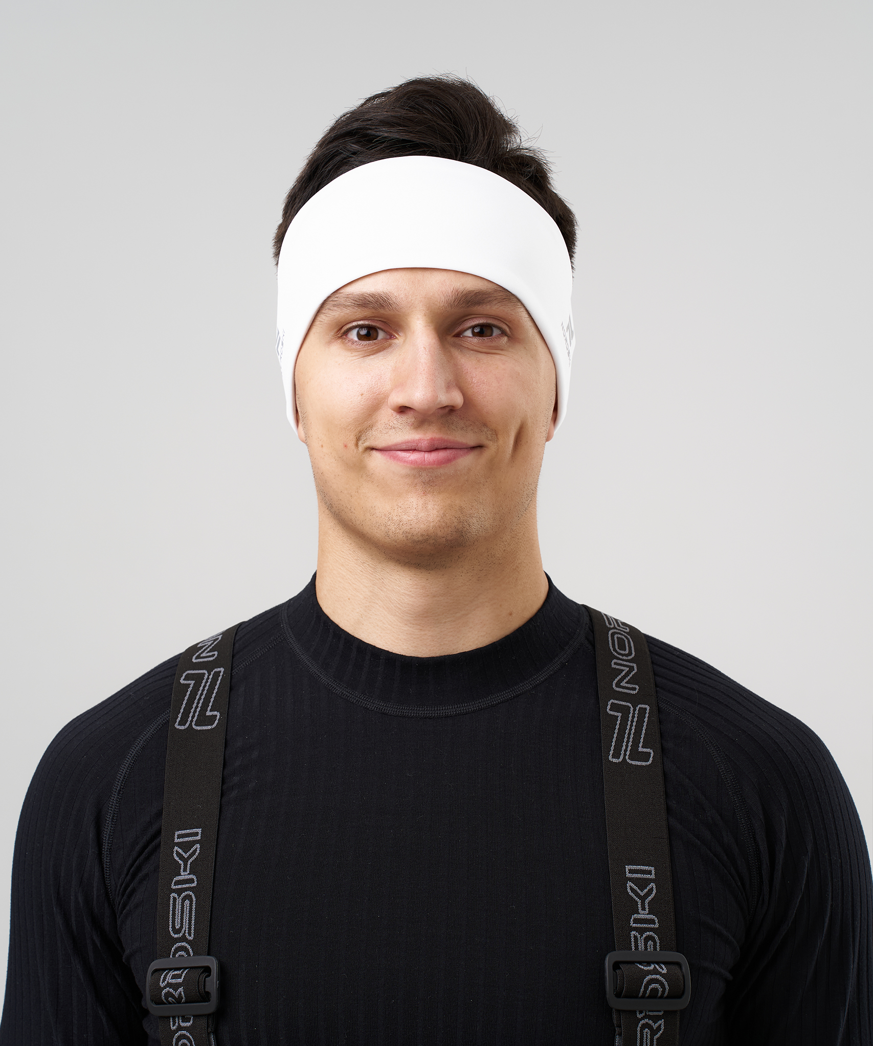 Повязка Nordski Warm Blueberry