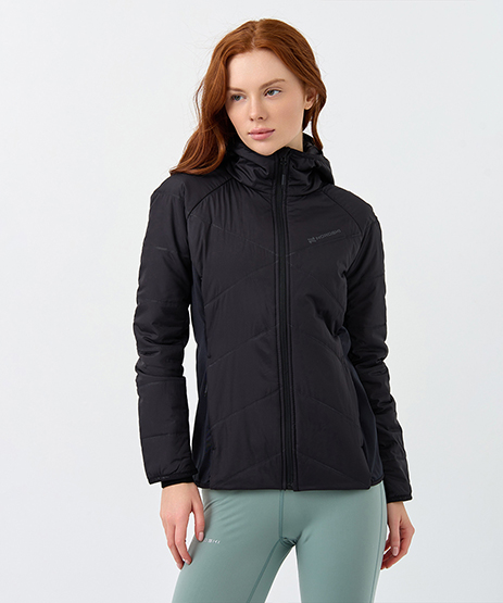 Куртка Nordski Hybrid Warm 2.0 Lavender/Black W