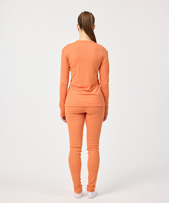 Комплект термобелья Nordski Soft Orange W