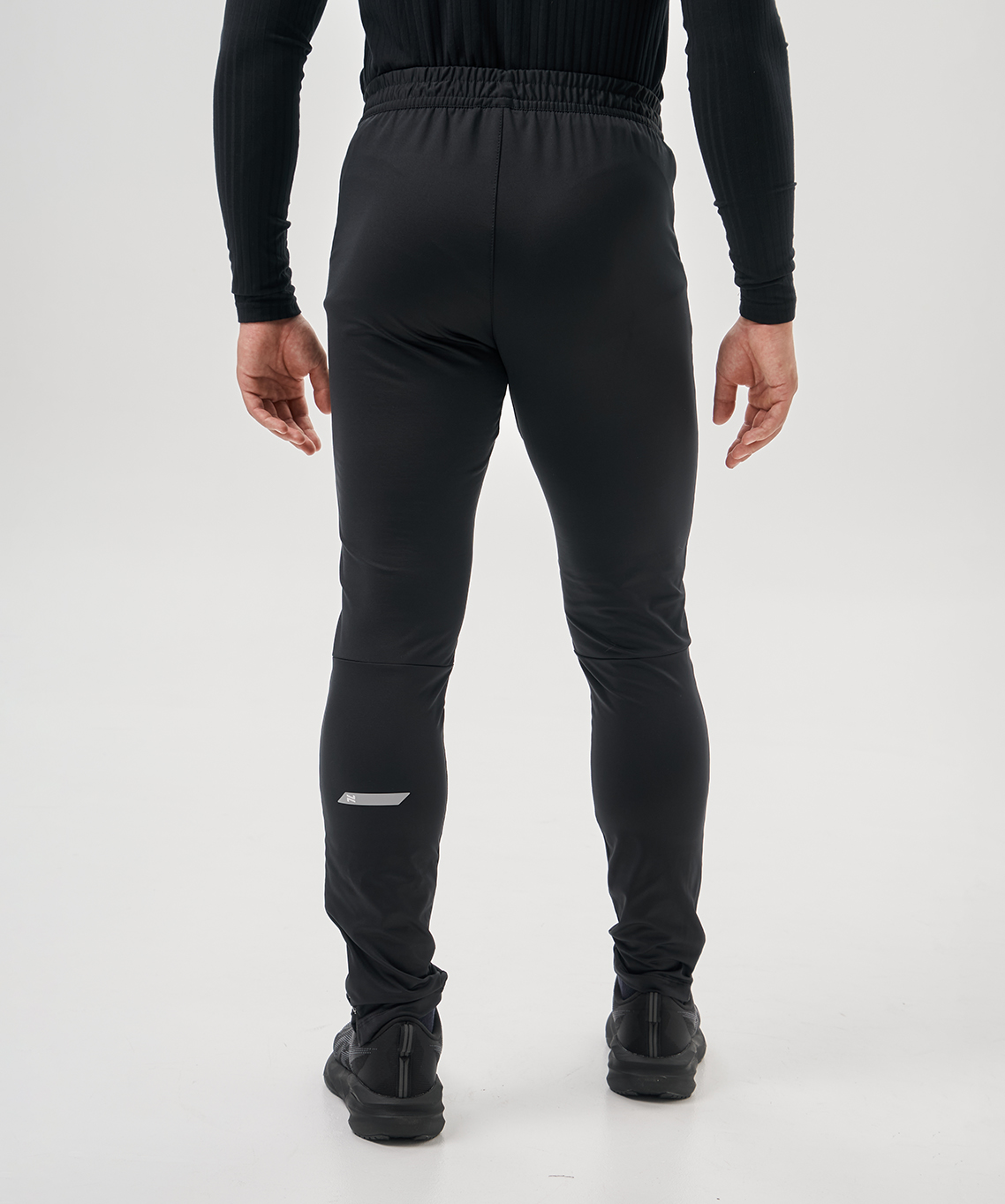 Тренировочные брюки Nordski Pro 2.0 Black