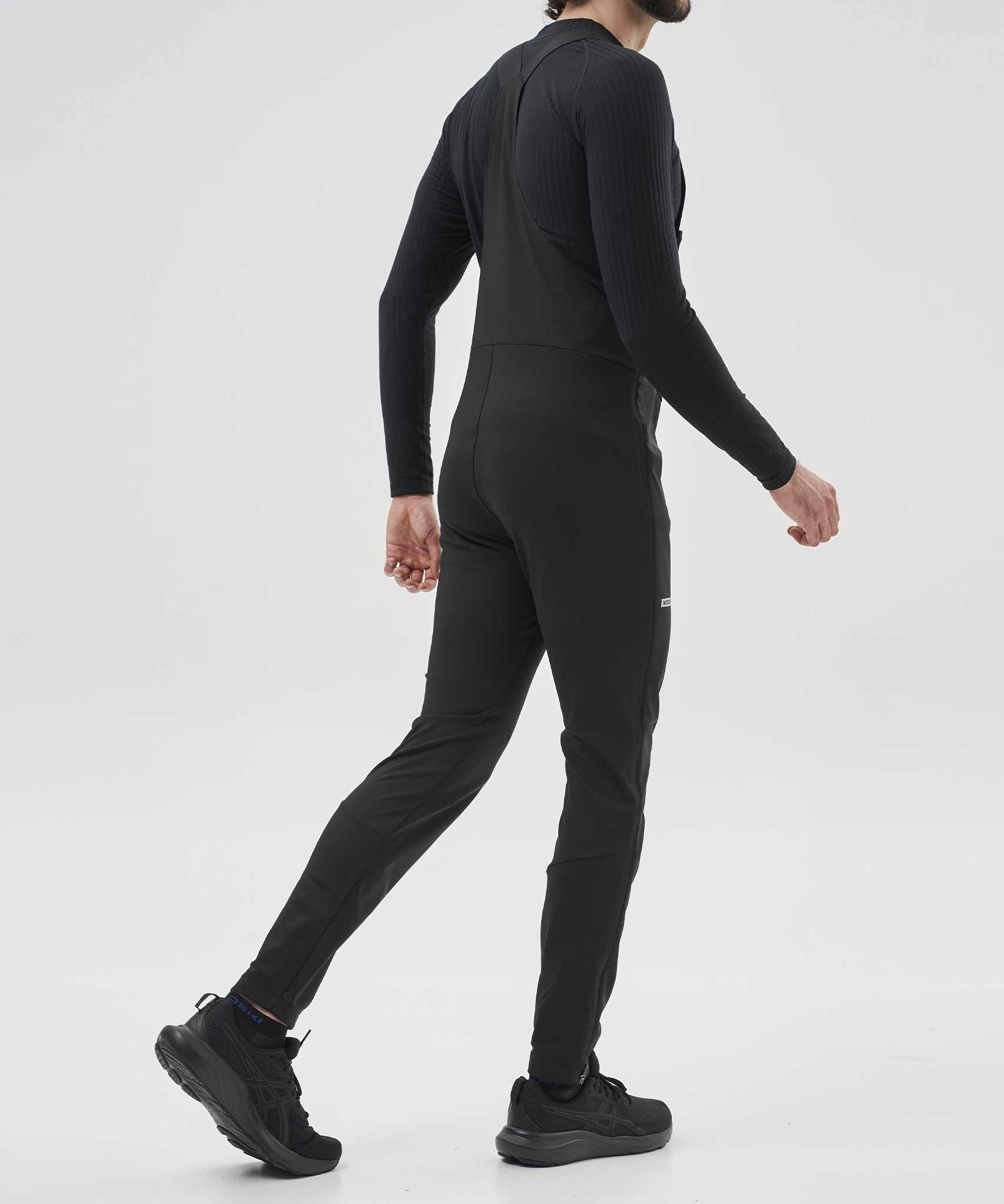 Разминочные брюки Nordski Active 2.0 Black