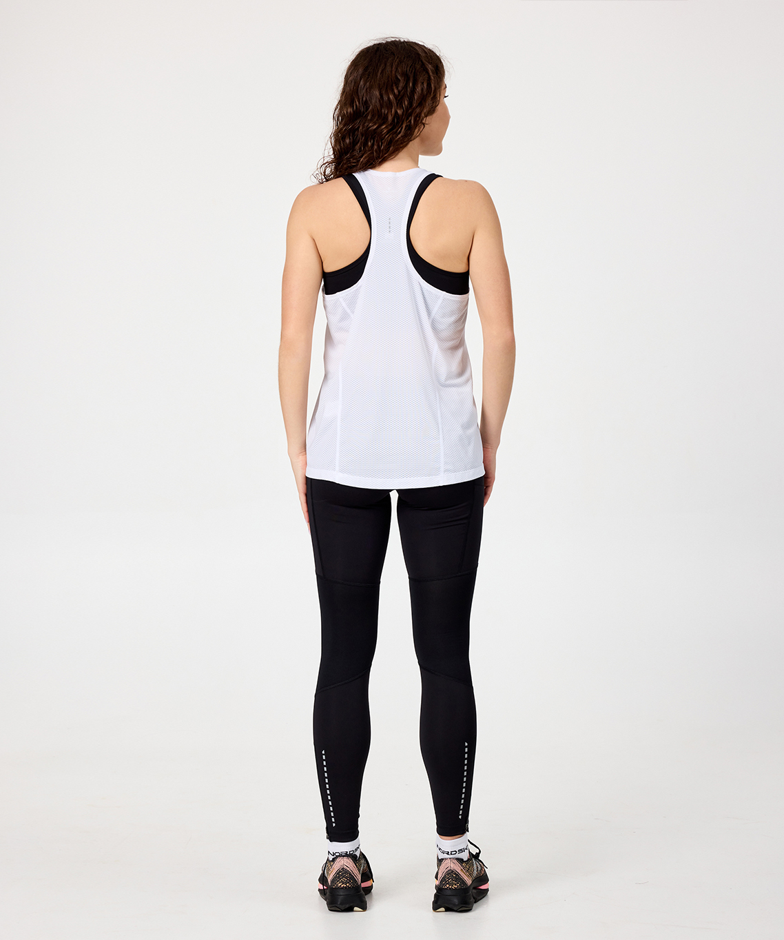 Майка Nordski Motion White W