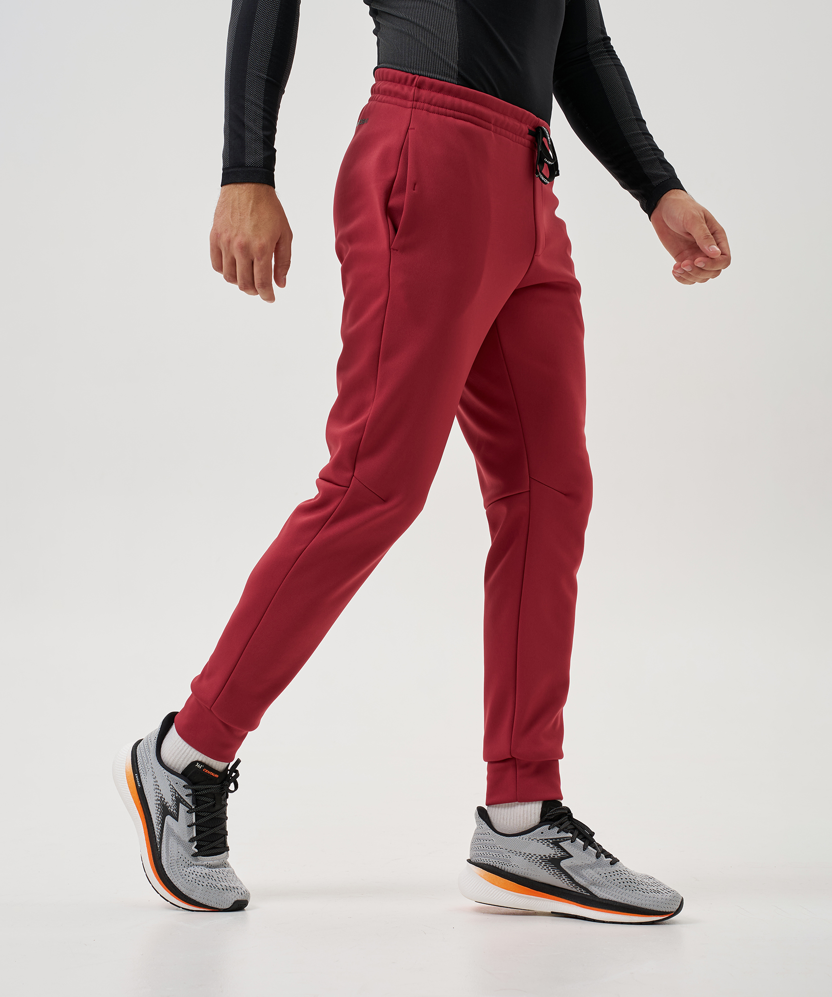 Брюки Nordski Bonfire Cuff Ruby