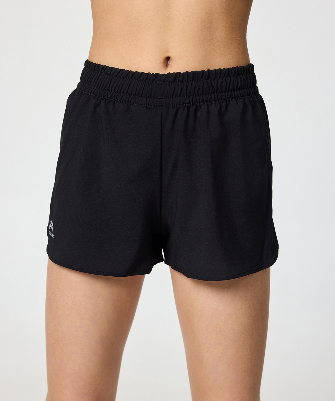 Шорты Nordski Jr.girl Stayer Black