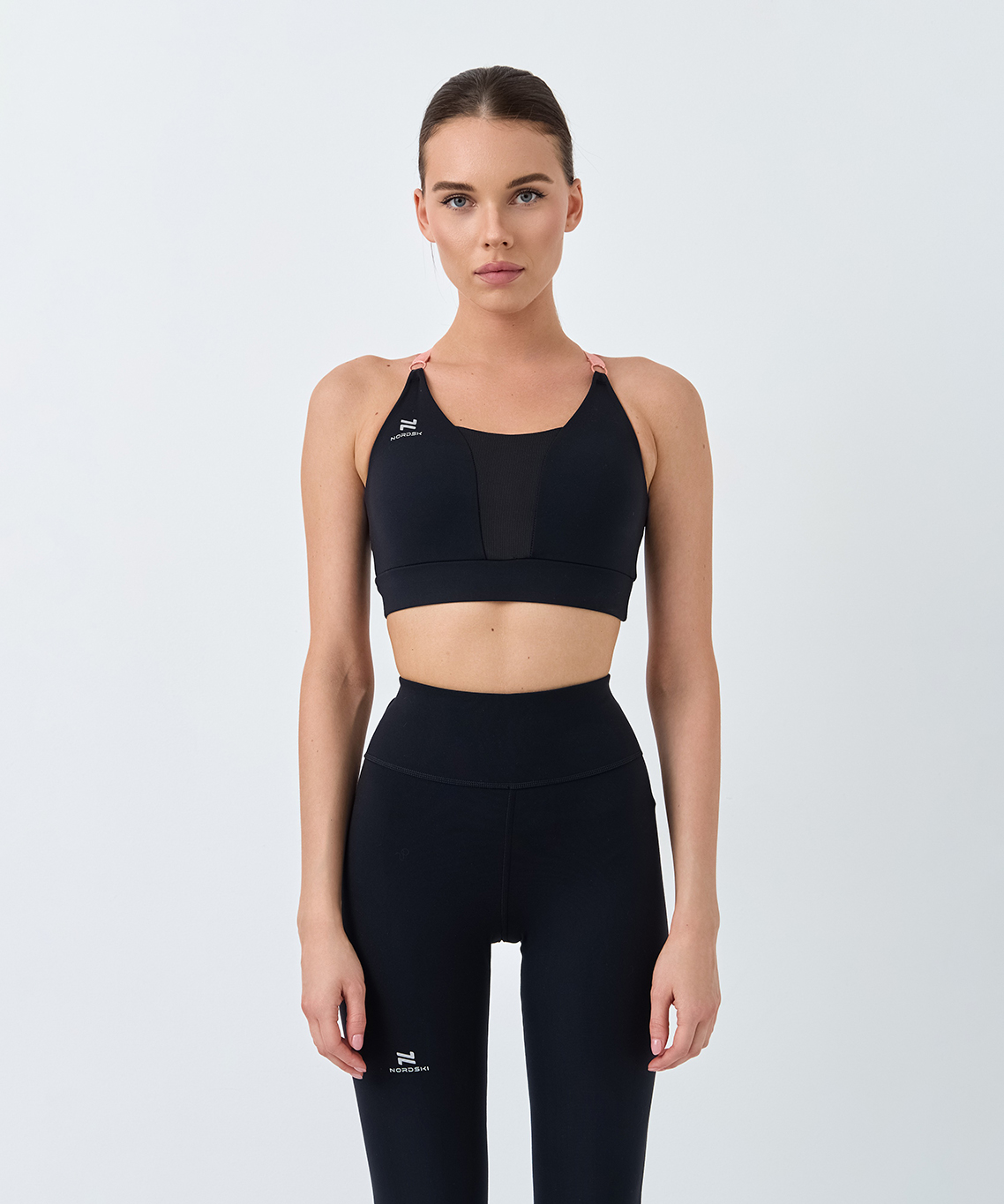 Топ Nordski Training Black W