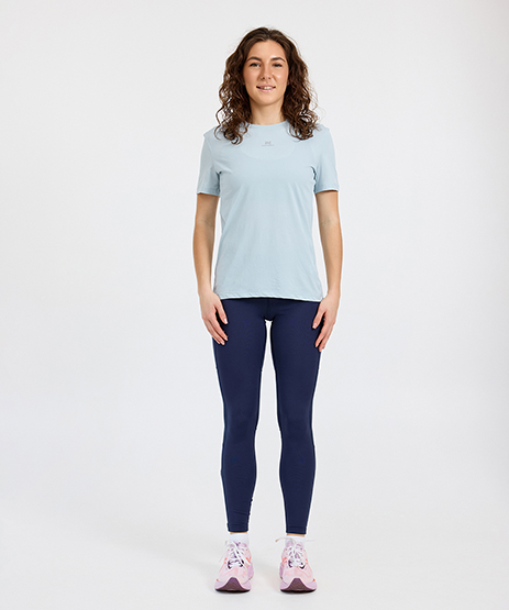 Футболка Nordski Upcast Indigo W