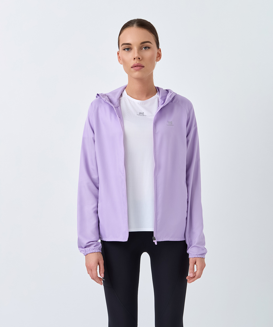 Ветровка Nordski Runway Lilac W